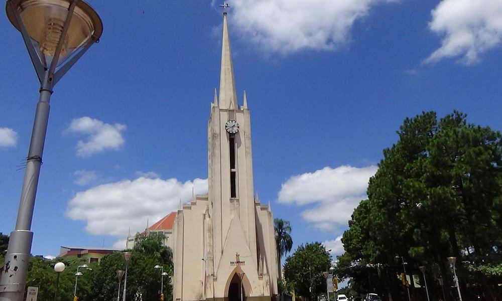 Catedral San Antonio