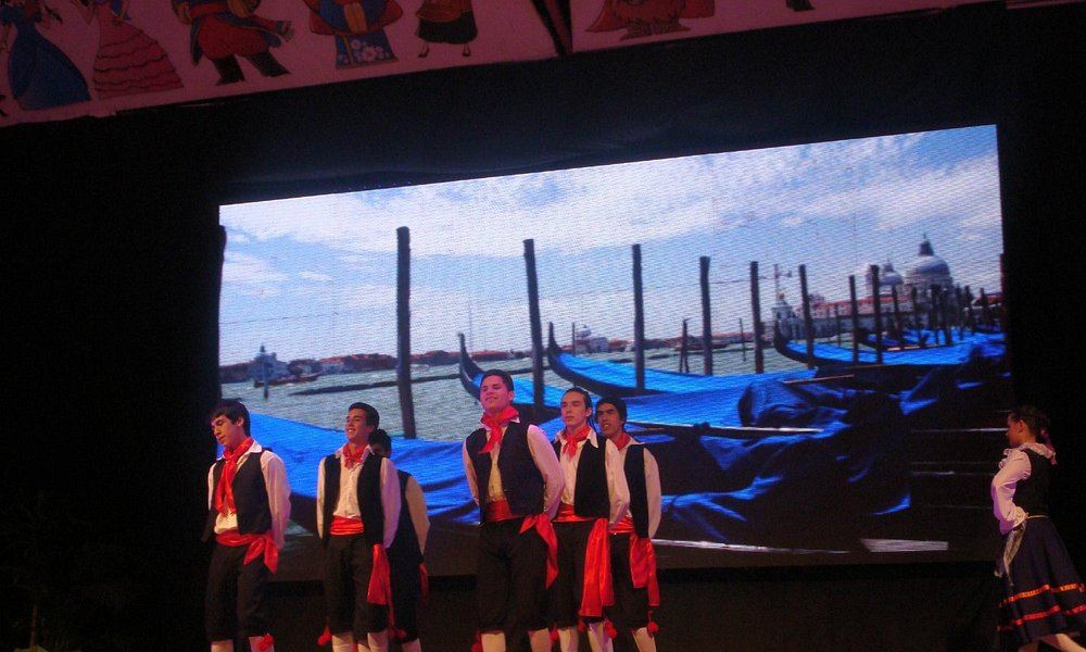 Fiesta Nacional del Inmigrante