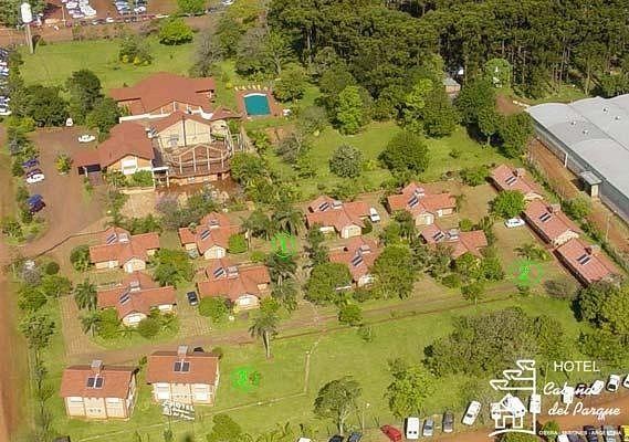 Hotel Cabañas del Parque