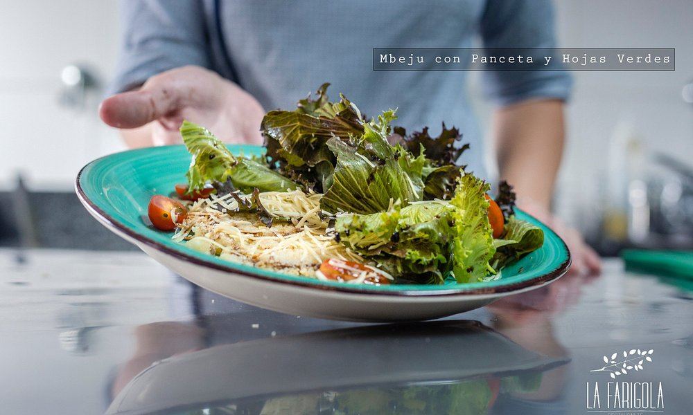 La Farigola Restaurante